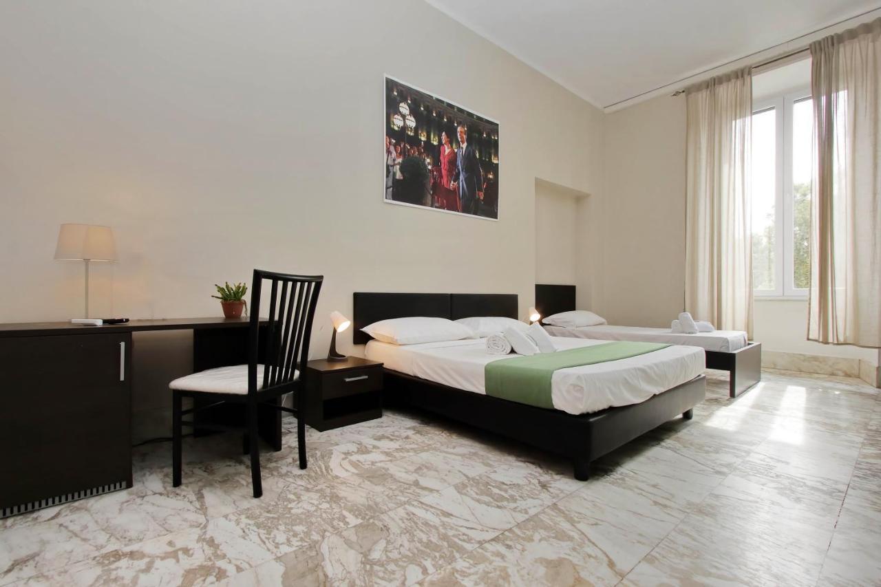 Lucky Stars Rooms Roma Exterior foto